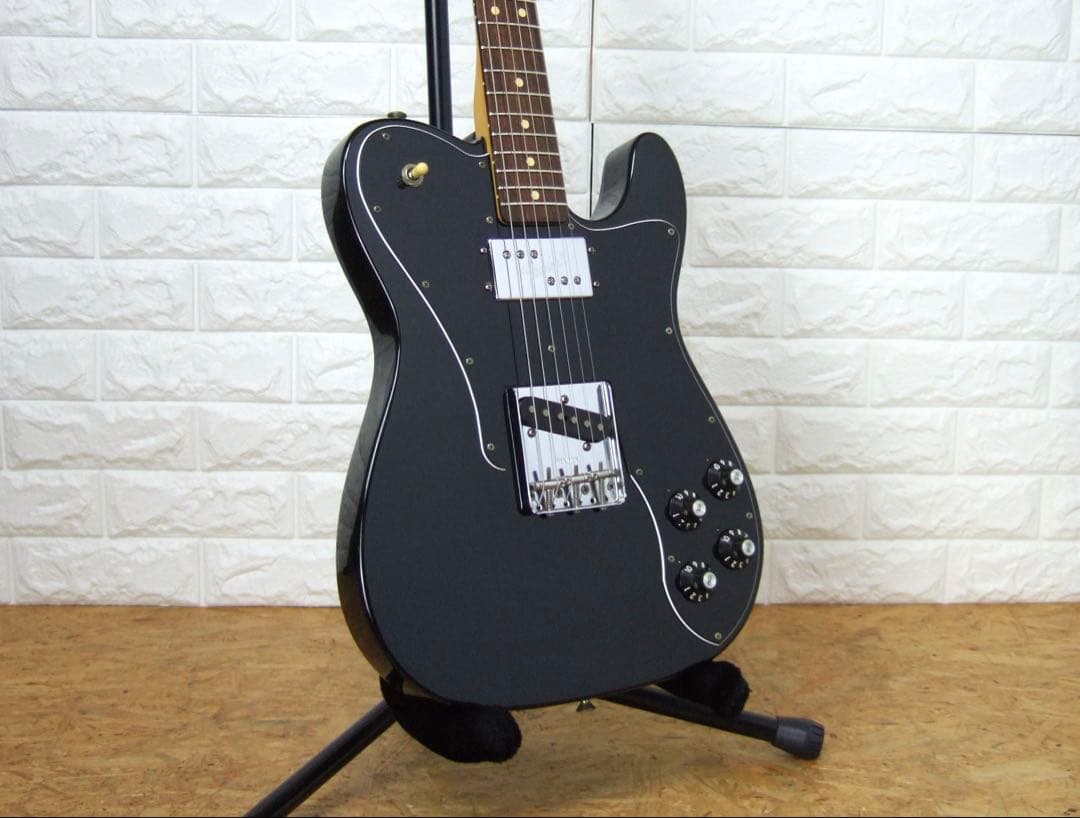 ギター Fender Mexico Classic Telecaster Custom