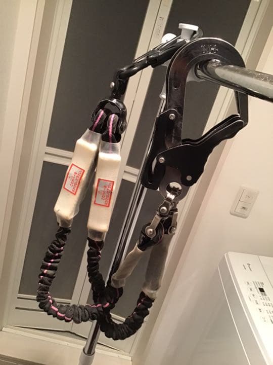 ハーネス　現場　工具