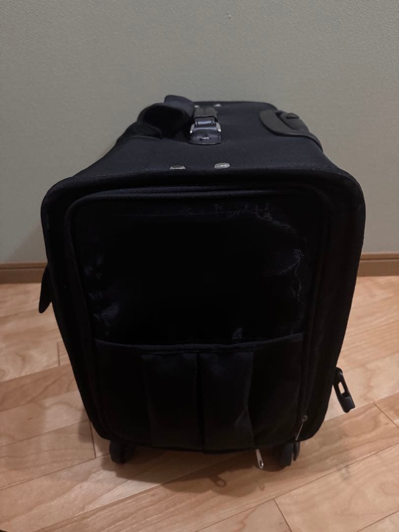 【TAKE ME】Lサイズ 犬用キャリーバッグ 中型犬 多頭飼い 新幹線OK