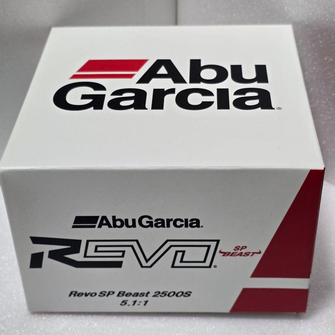 AbuGarcia REVO SP Beast　2500S　新古整備品
