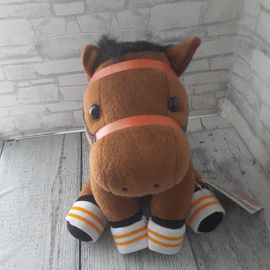 アイドルホース　ショウナンパンドラ