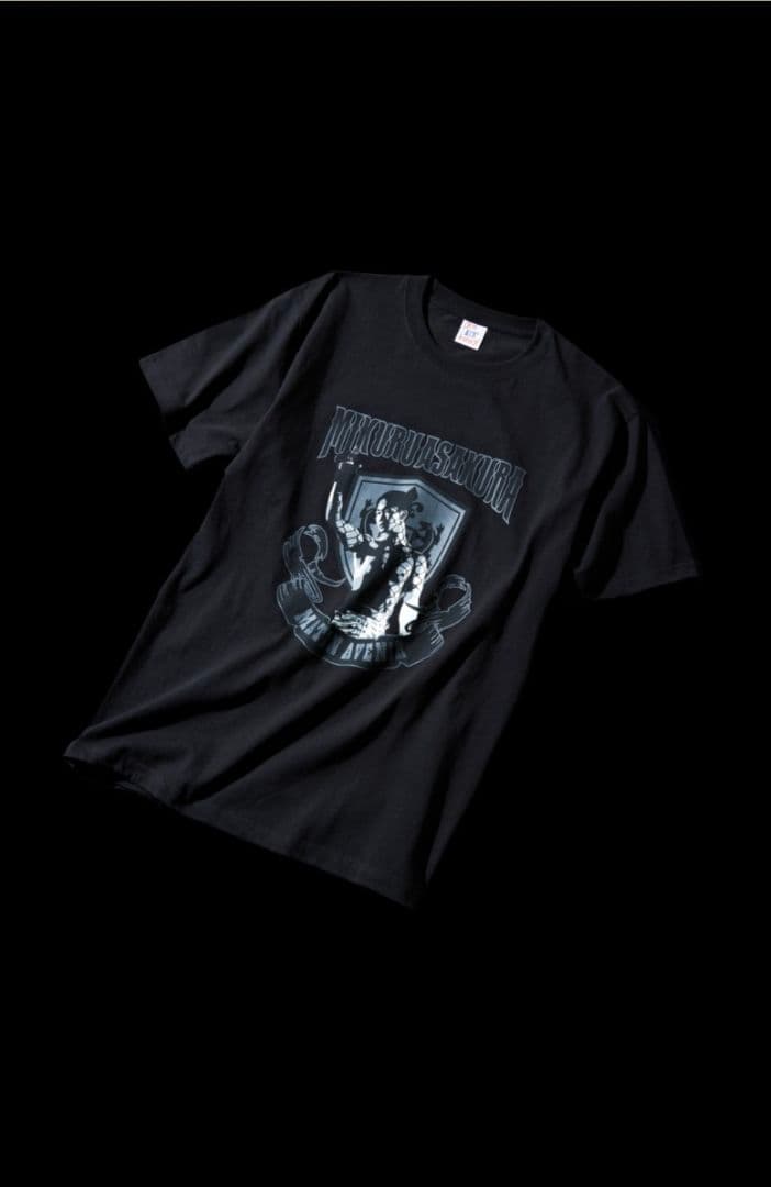 【新品】朝倉未来応援Tシャツ M未開封マタンアベニール