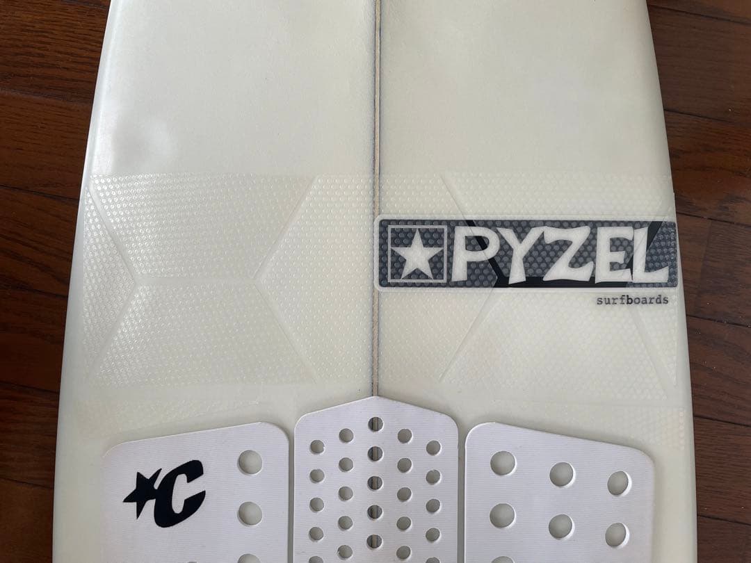 PYZEL Bastard　パイゼル　バスタード　FCS2