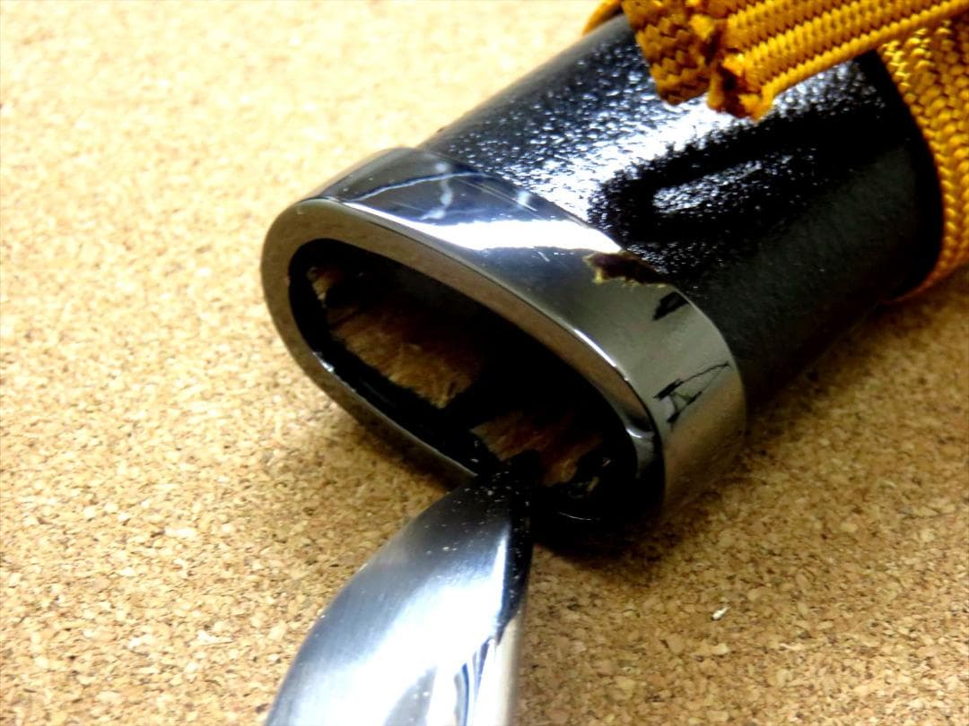 関の美術刀剣 新選組局長 近藤勇 長曽称虎徹 小刀(脇差) 模造刀 模擬刀 仮装