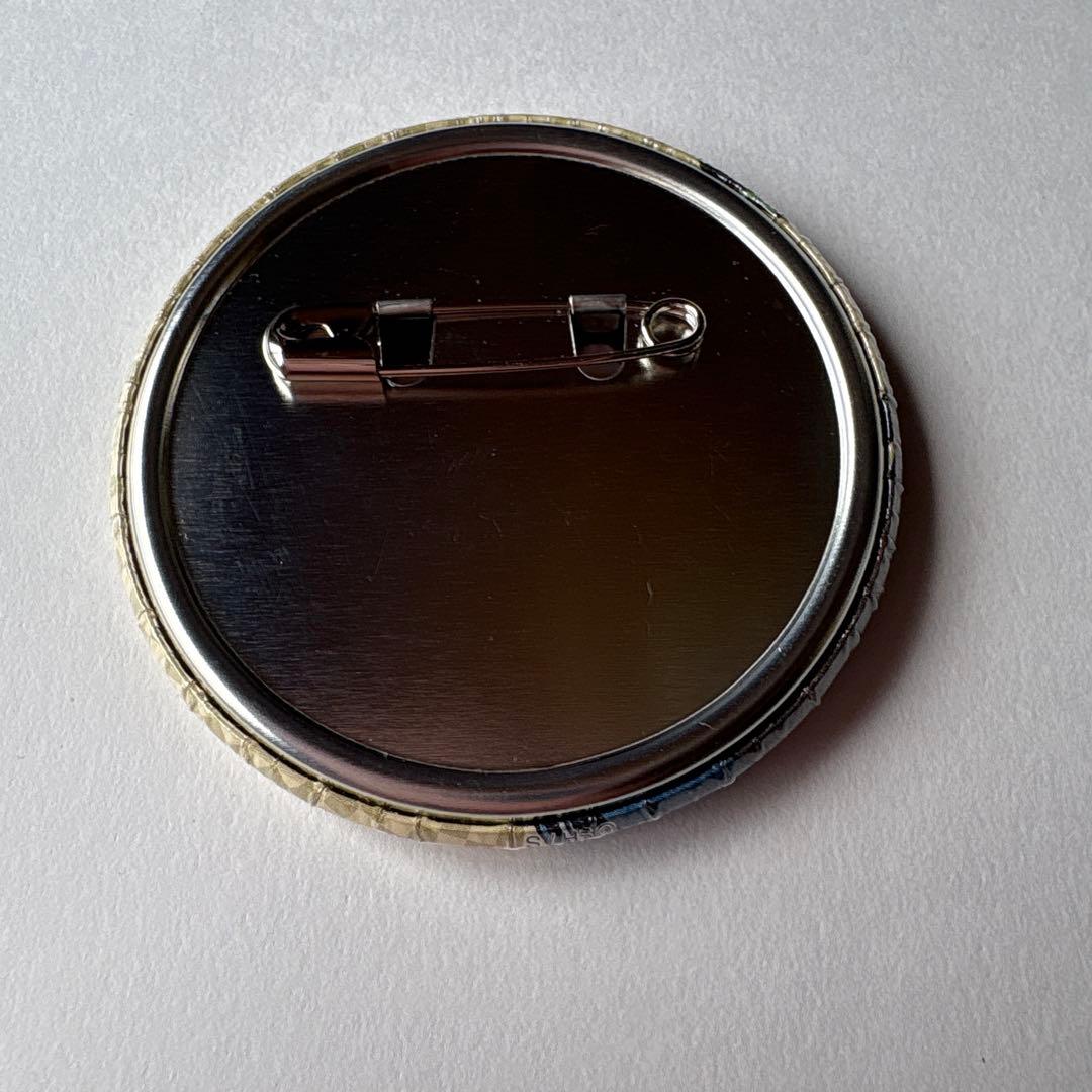 銀魂　大銀魂展　缶バッジセット　沖田総悟　土方十四郎　近藤　銀魂　原作缶バッジ