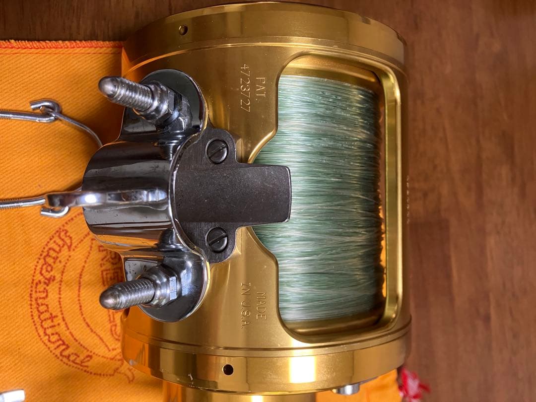 PENN International II リール 80STW