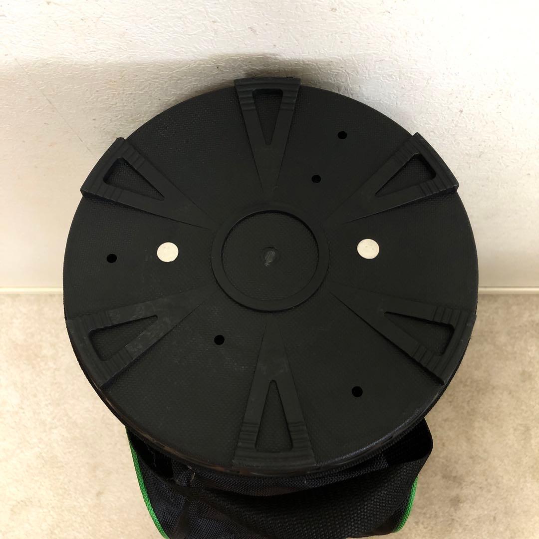 ほぼ未使用品❗️アーノルド・パーマー ゴルフキャディバッグ 軽量