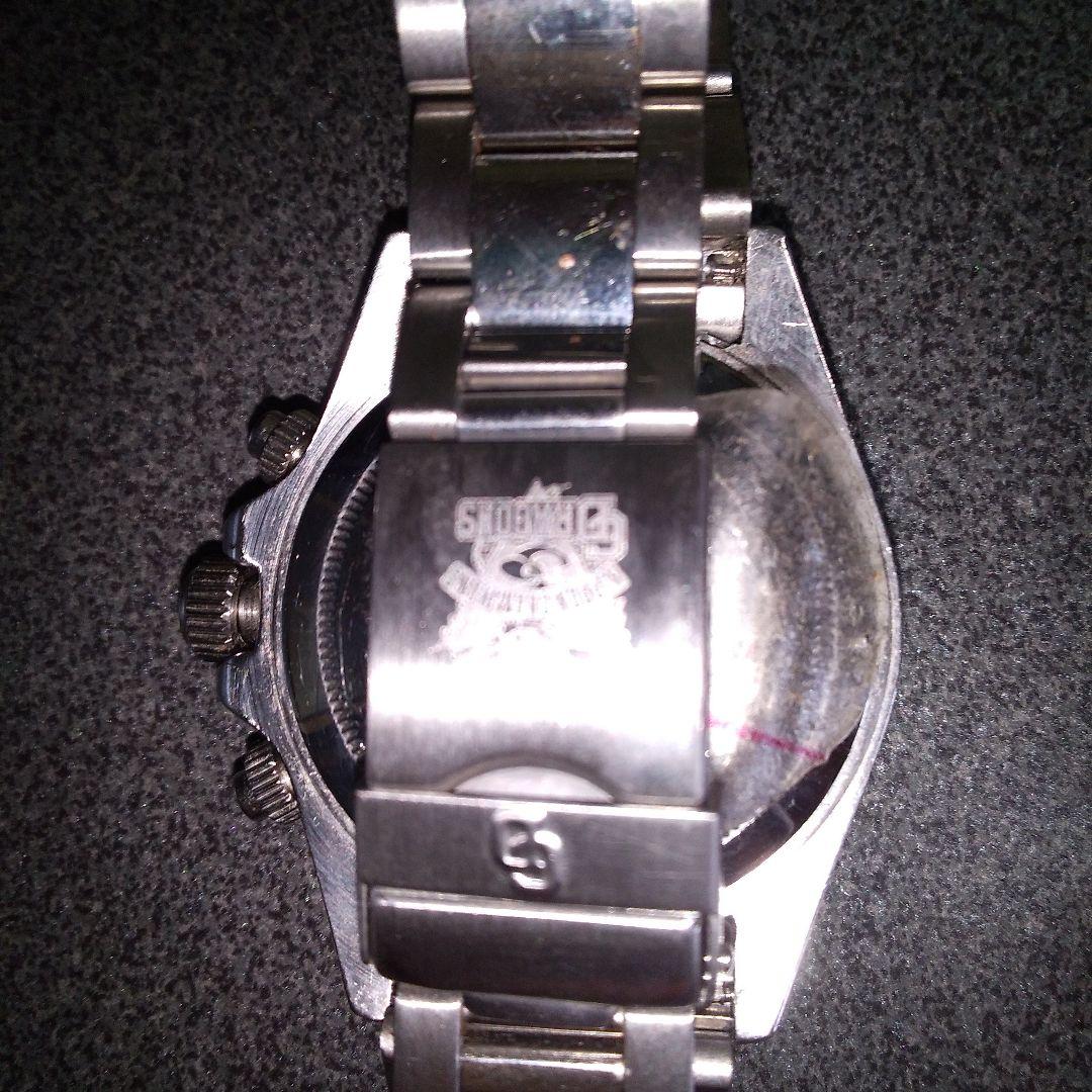 中日ドラゴンズ 2007 優勝記念ウォッチ