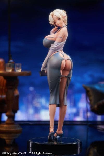 人妻 エルフ ユリエ 異色版 豪華版