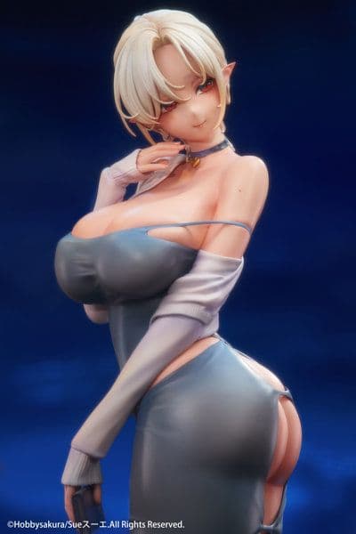 人妻 エルフ ユリエ 異色版 豪華版