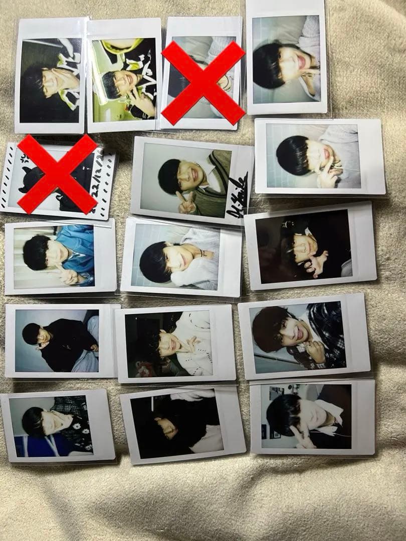 THE SUPER FRUIT 堀内結琉 グッズセット