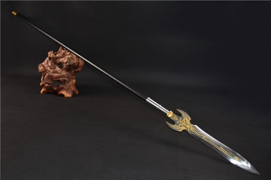 タカが大空を攻撃する 古兵器   武具　刀装具　日本刀　模造刀 居合刀 長尺