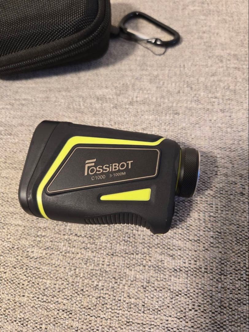 FOSSiBOT ゴルフ距離計 C1000