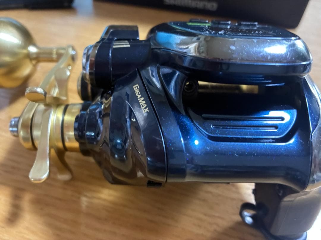 最終値下げ！シマノ　18ビーストマスタ2000