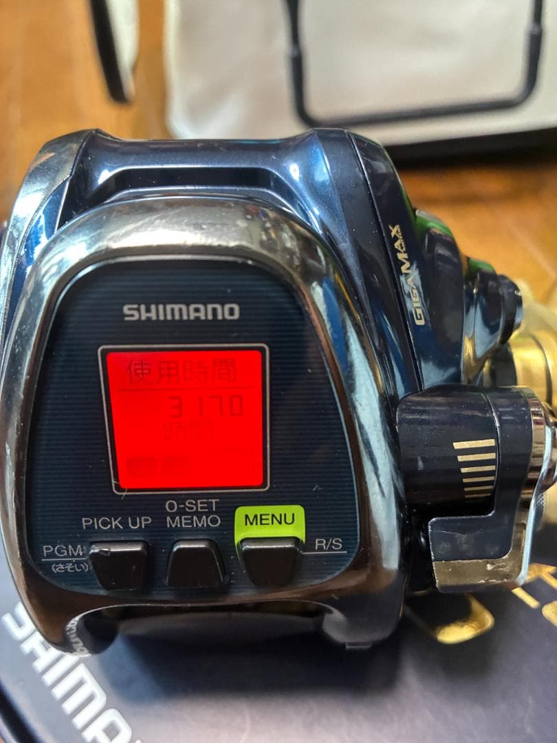 最終値下げ！シマノ　18ビーストマスタ2000