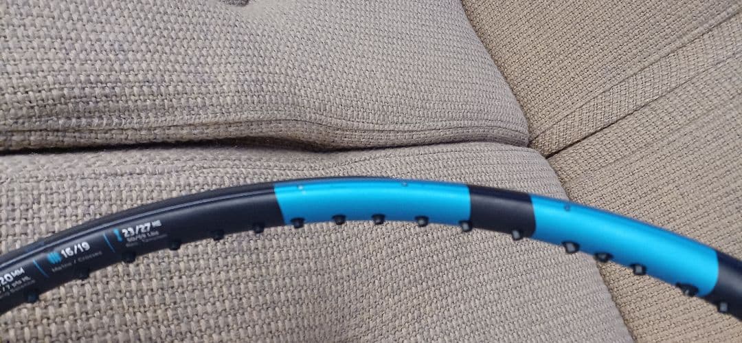 バボラ ピュアドライブ2021　G2　2本セット