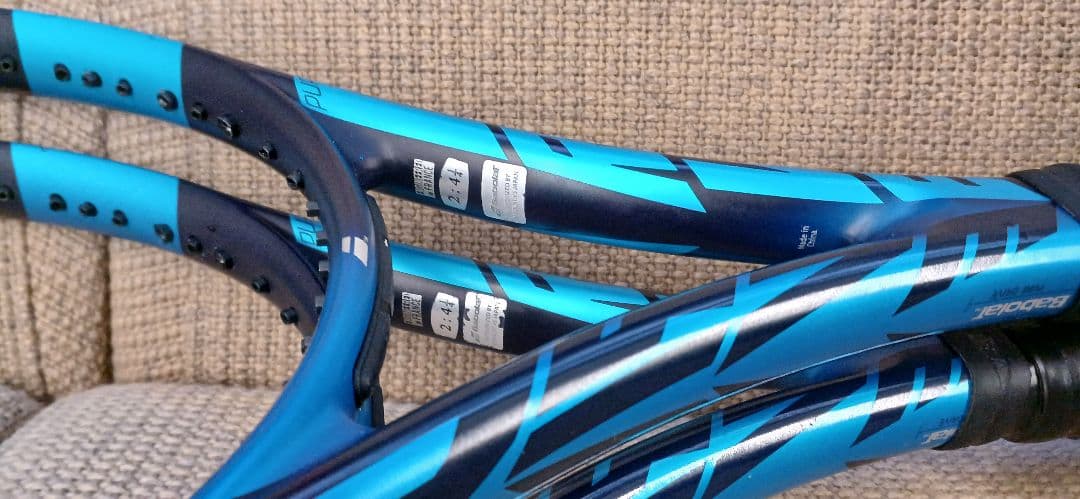 バボラ ピュアドライブ2021　G2　2本セット