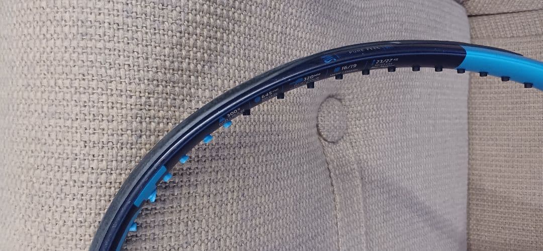 バボラ ピュアドライブ2021　G2　2本セット