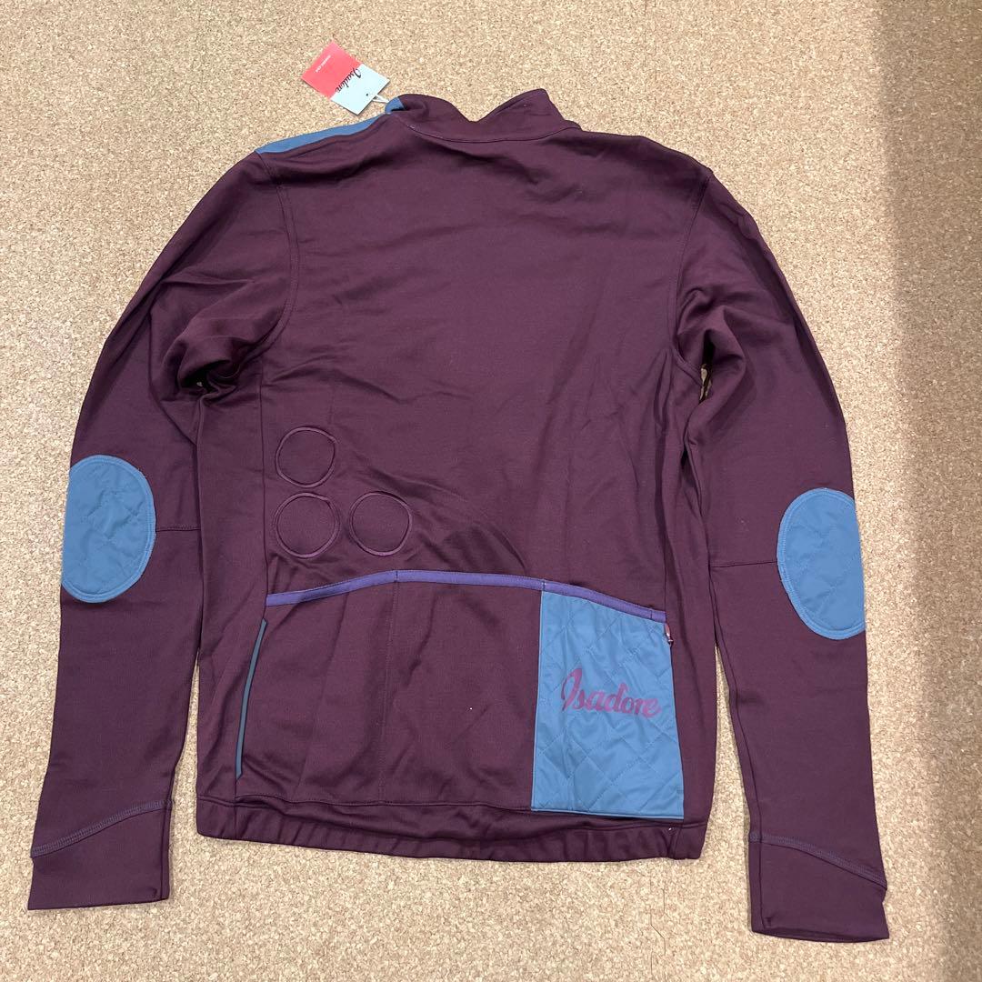 新品未使用Isadore ロングスリーブシールドジャージ　XLサイズ