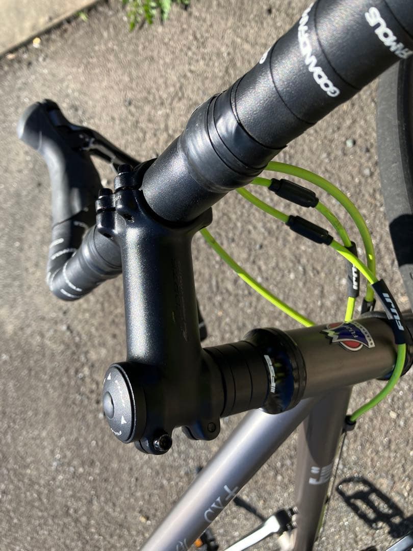 Fuji FEATHER CX+ 43サイズ