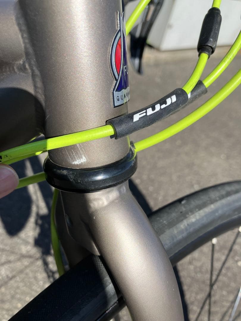 Fuji FEATHER CX+ 43サイズ