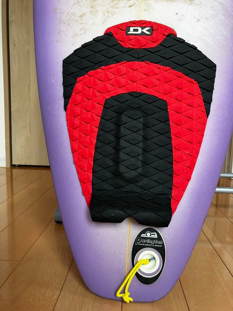 ボード 紫 ショートボード　ローカルモーション