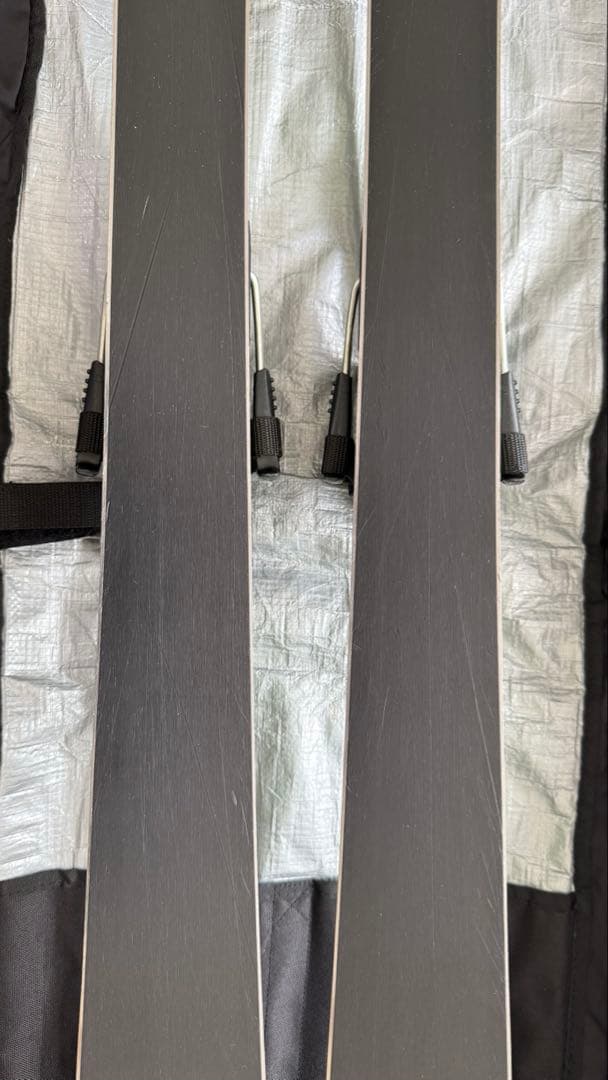 HEAD V-SHAPE V11 163㎝ GW＋ オールインワンケース