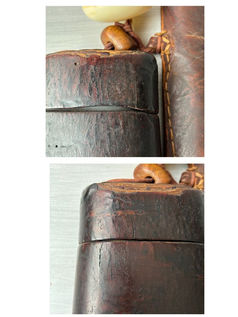 煙管　キセル　煙草入れ　喫煙具　年代物　古民具　工芸品