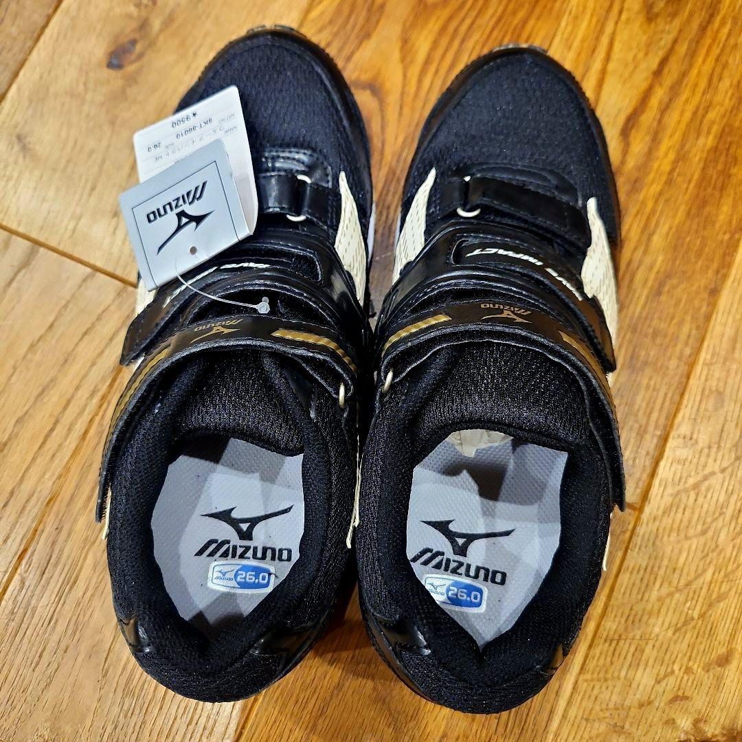 新品✨希少✨MIZUNO　ランニングトレーニングシューズ 26cm