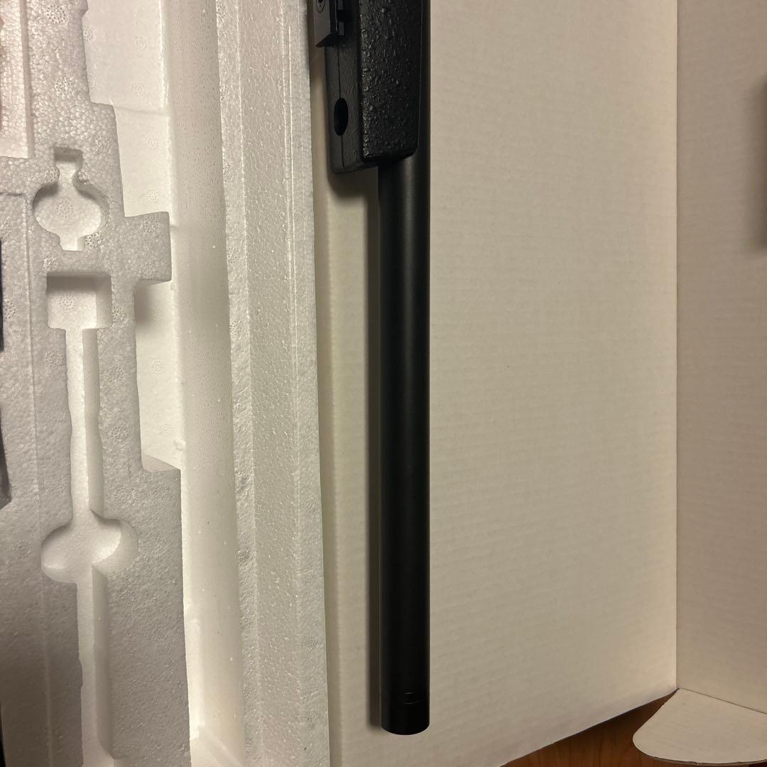 TSR-Zero ボルトアクションエアライフル　18歳以上たかしまゆうご