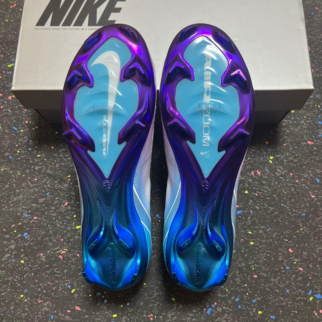 ズーム マーキュリアル ヴェイパー 16 エリート FG LV8 27cm