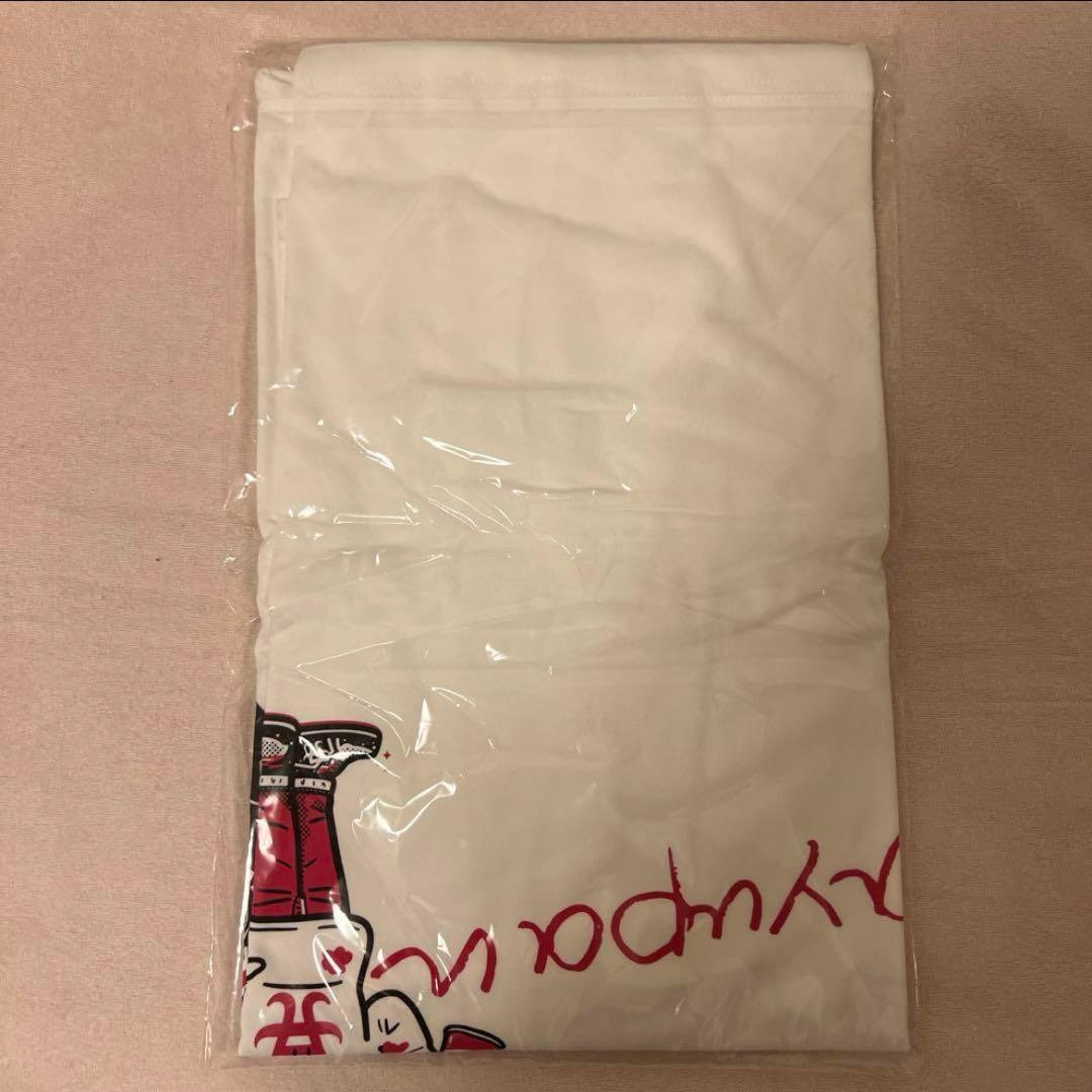 浜崎あゆみ　Tシャツ　スタンプラリー