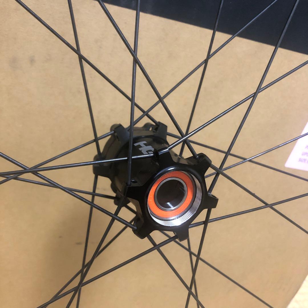 ひろきさん用ホイール　1