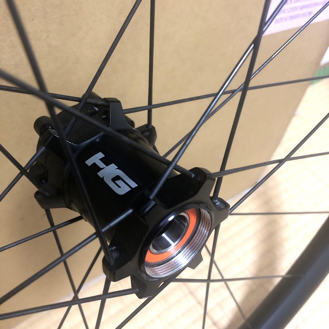 ひろきさん用ホイール　1