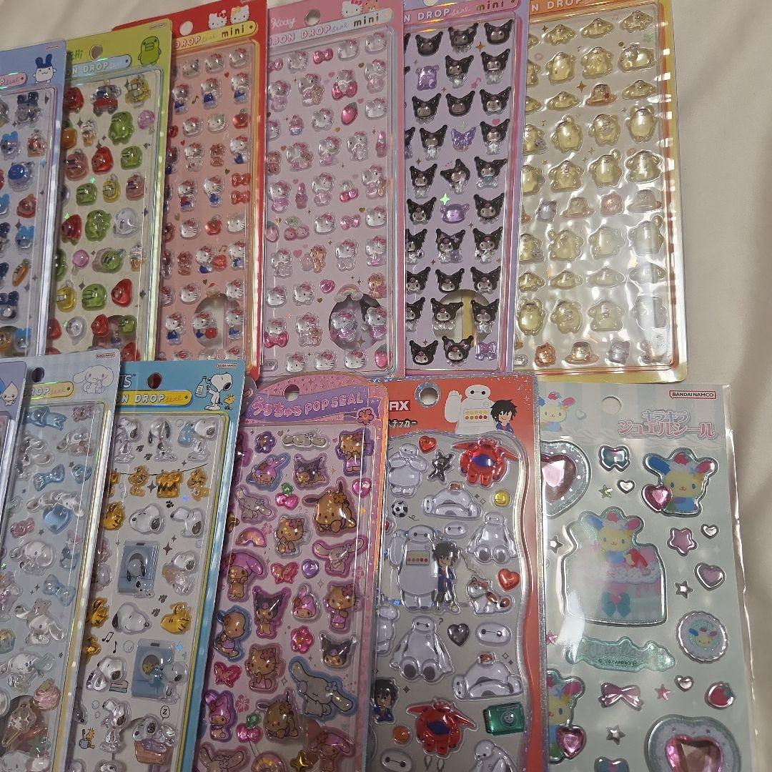 シール　まとめ売り