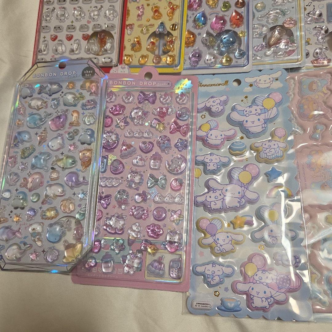 シール　まとめ売り