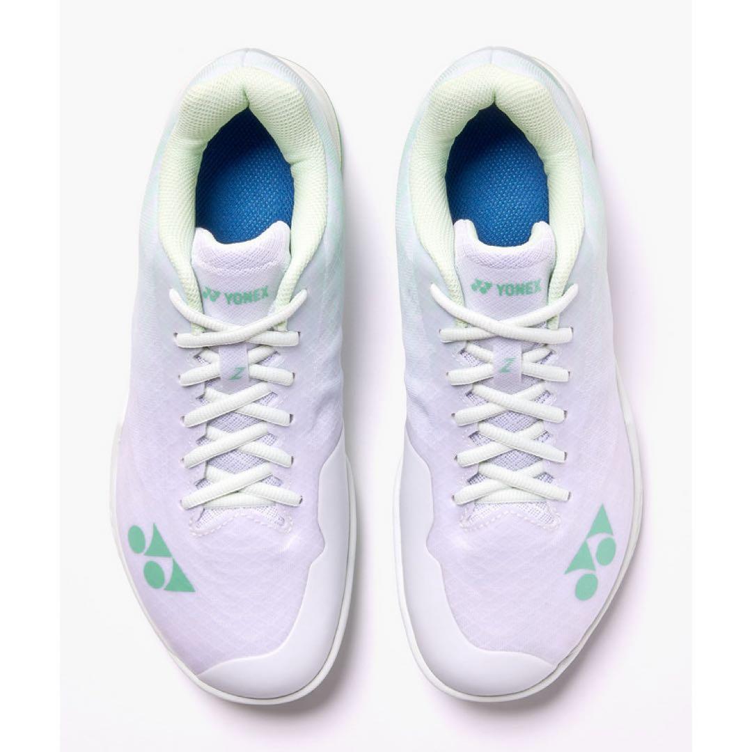 26.5㎝　エアラスワイド　新品未使用　YONEX 　バドミントン　シューズ