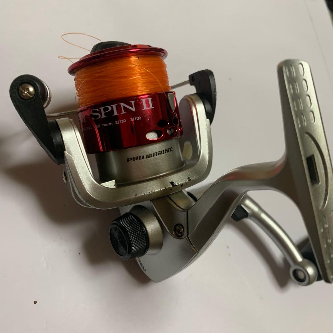 Special GT1500 & Dynamaster GT1500 リール他6