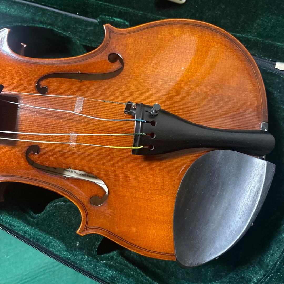 HARALD LORENZ NO.4 4/4 ハロルド・ロレンツ バイオリン