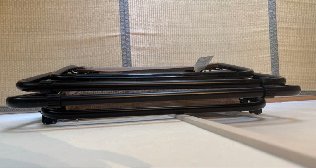 Coleman インフィニティチェア　ベージュ　ほぼ未使用