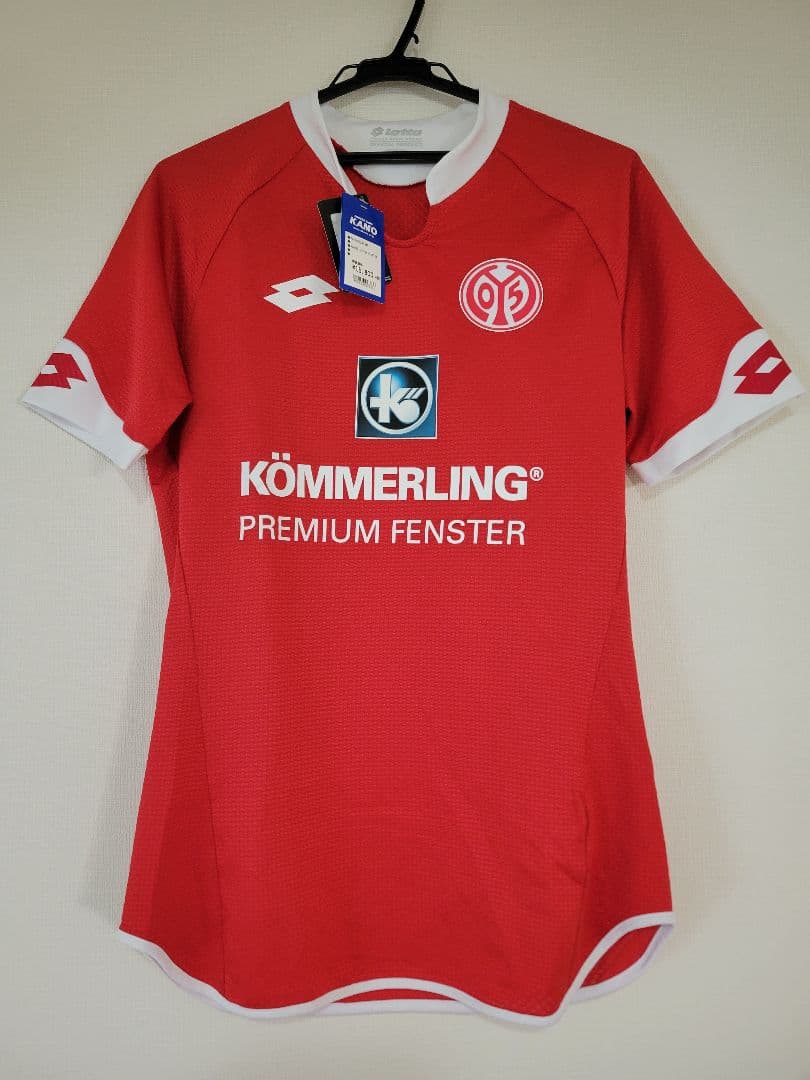 武藤嘉紀 マインツ サイン ユニフォーム サッカー ヴィッセル神戸 日本代表