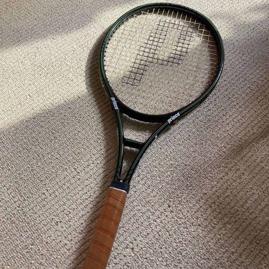 ラケット(硬式用) prince GRAPHITE100