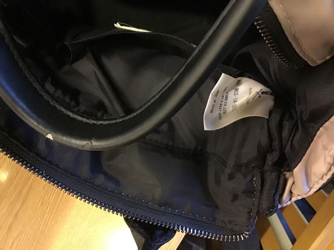 MARK & LONA ゴルフバッグ・カートバック