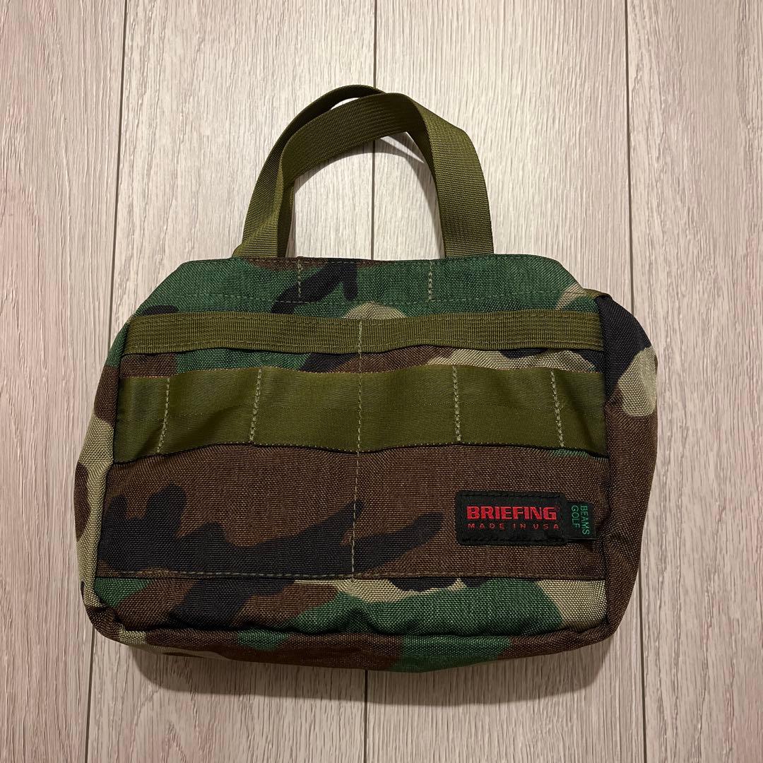 ブリーフィング　BRIEFING製ゴルフバッグ