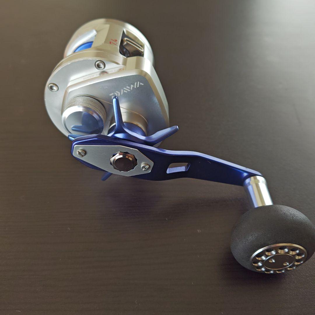 Daiwa ダイワ　RYOGA C2025PE-SH 右ハンドル