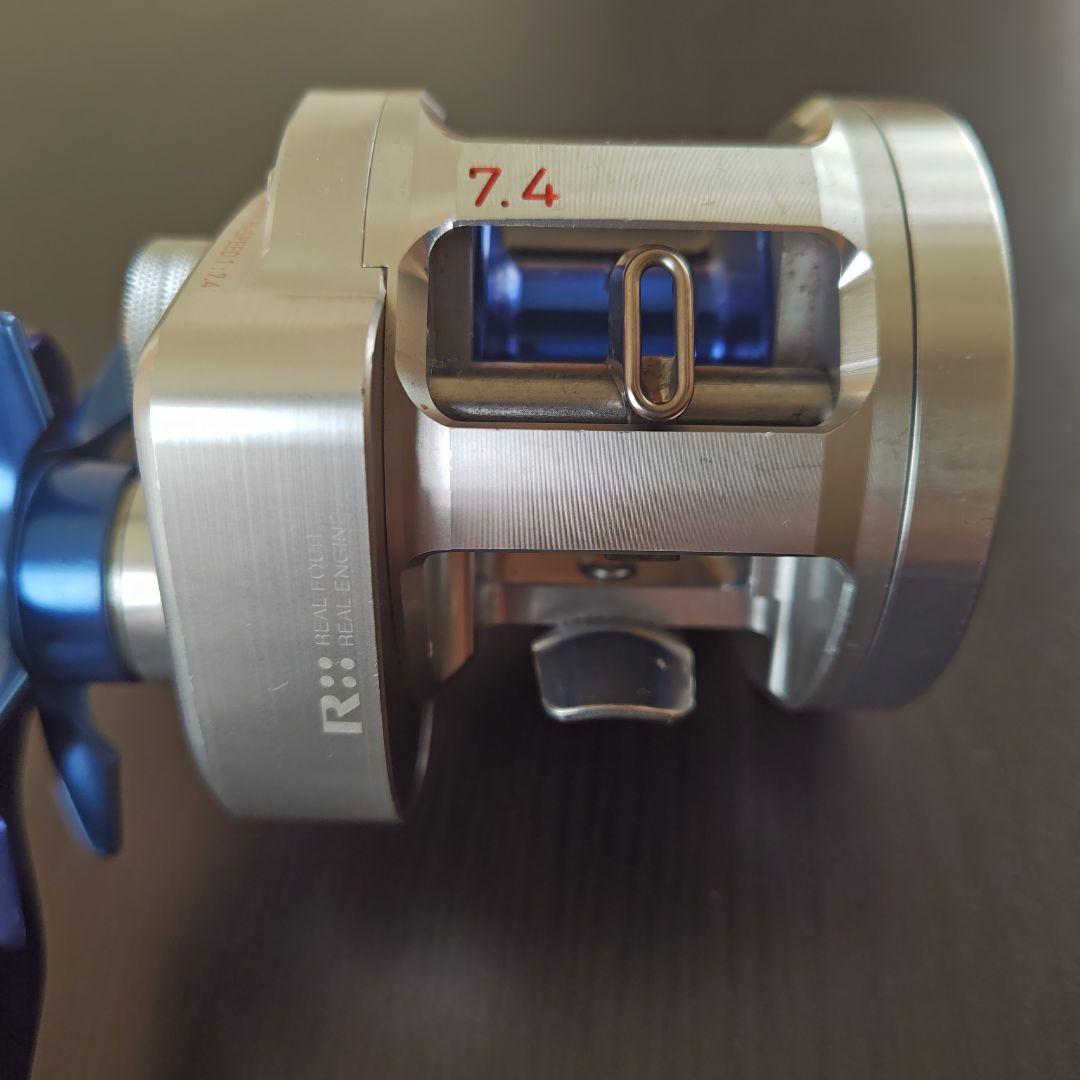 Daiwa ダイワ　RYOGA C2025PE-SH 右ハンドル