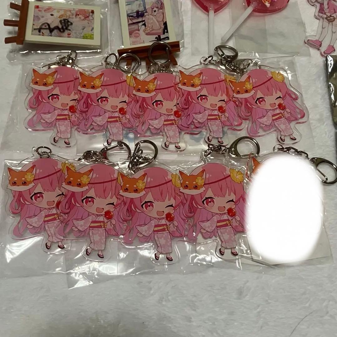 なーなちゃん グッズ