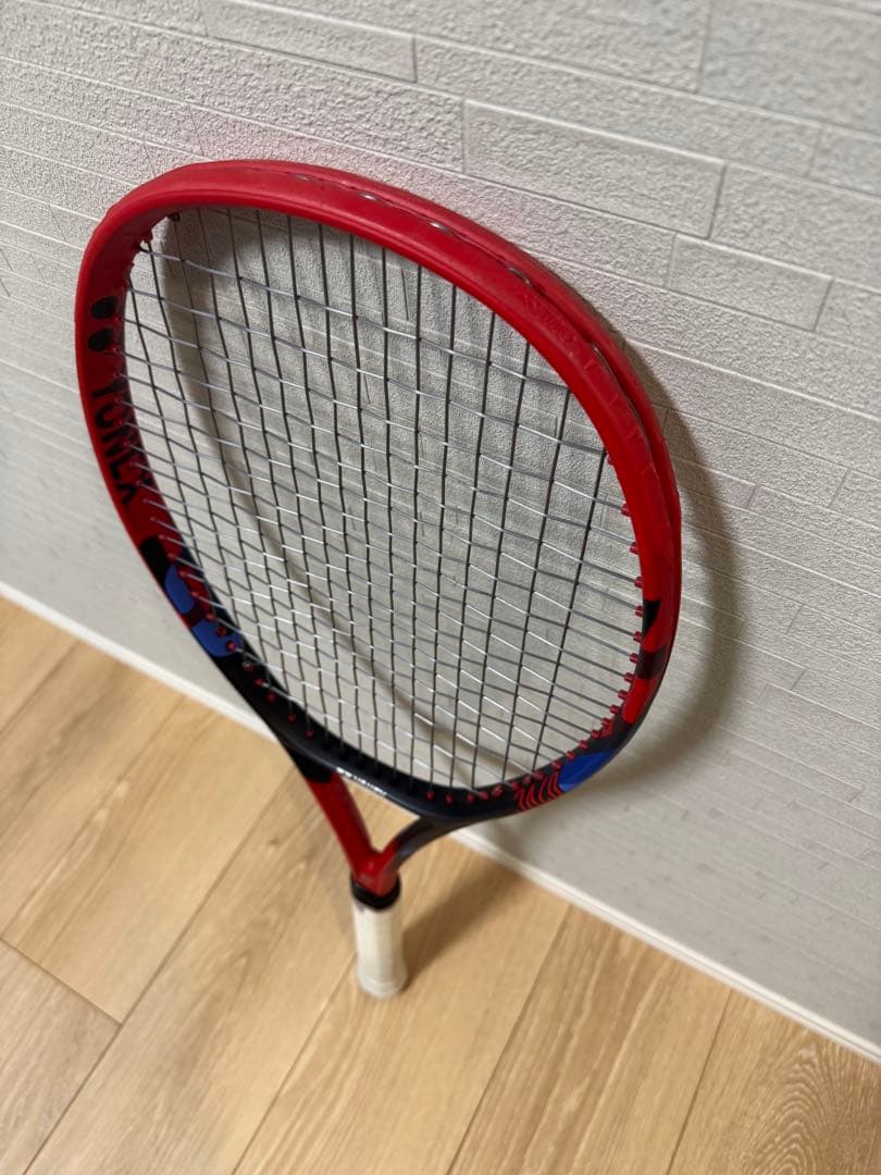 「美品】YONEX VCORE100 グリップ2