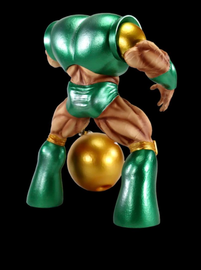 CMC ケンダマン スクリューキッド 池袋駅 キン肉マンステーション限定カラー