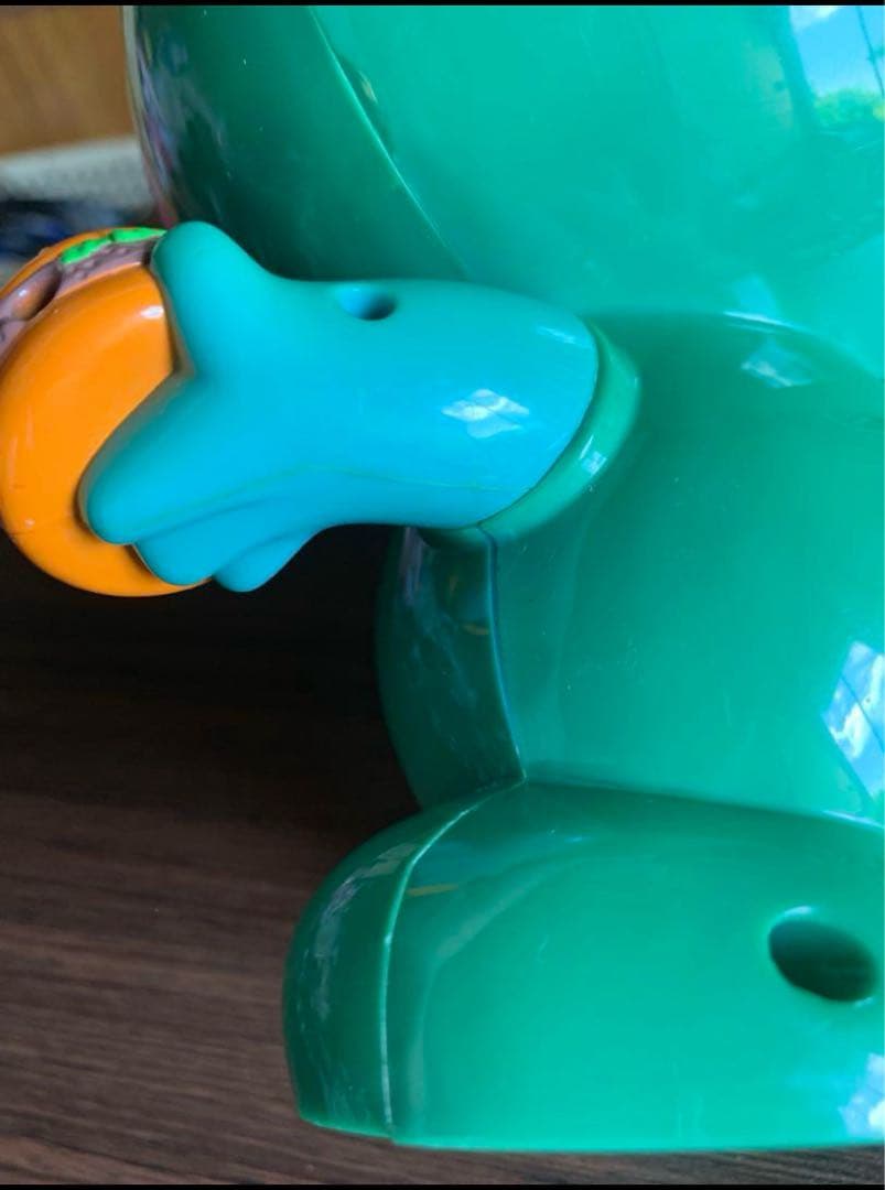 ジャンク品‼️Angel Blue（エンジェルブルー）ナカムラくんの目覚まし時計